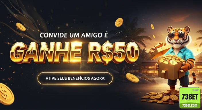 73bet.com participe de premiado jogo